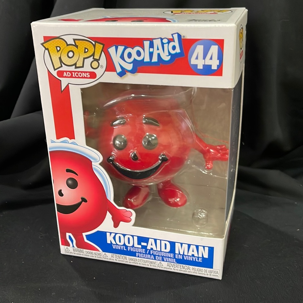 Funko Pop Kool-Aid Man